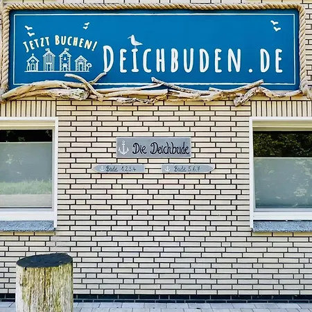 Apartment Die-deichbude-1-bude-6 Busum