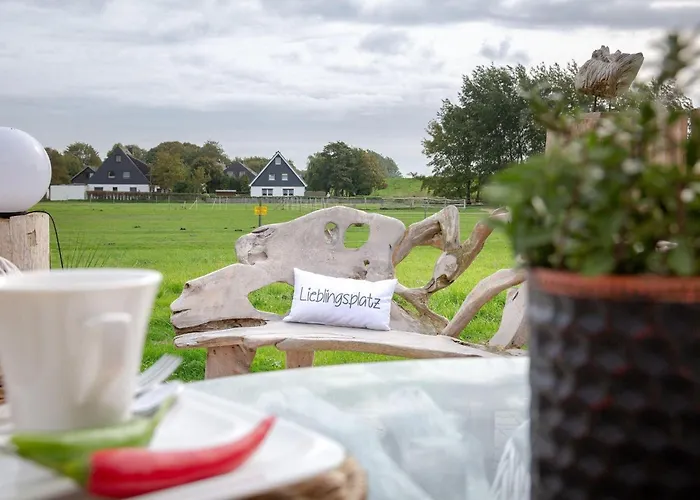 Bude-6 Appartamento Büsum