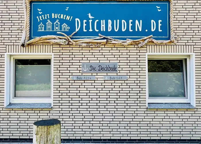 Appartamento Bude-6 Büsum